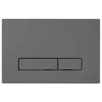 Кнопка смыва Volle Largo Evo Пластик / Двойная