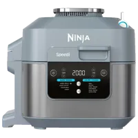 Мультиварка Ninja ON400EU 1760 Вт / Серебряный