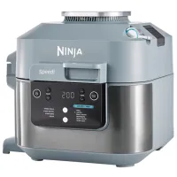 Мультиварка Ninja ON400EU 1760 Вт / Серебряный photo 2