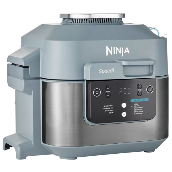 Multifierbător Ninja ON400EU 1760 W / Silver photo 3
