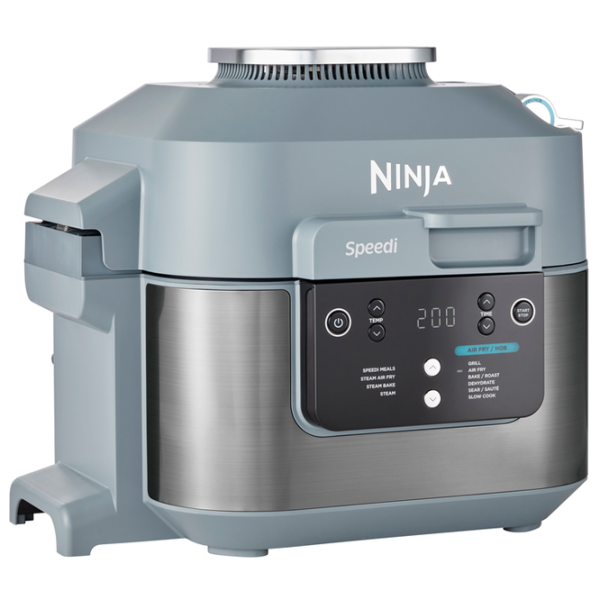 Multifierbător Ninja ON400EU 1760 W / Silver photo 3