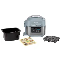 Мультиварка Ninja ON400EU 1760 Вт / Серебряный photo 4
