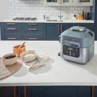 Мультиварка Ninja ON400EU 1760 Вт / Серебряный photo 6
