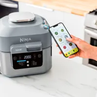 Мультиварка Ninja ON400EU 1760 Вт / Серебряный photo 7