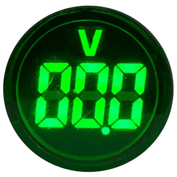 Voltmetru Himel HLD1222VMG 50 - 500 V photo 2