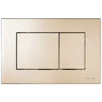 Кнопка смыва Volle Grande Evo Пластик / Двойная