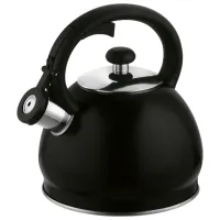 Ceainic Tadar Arondi 1.8l Oțel inoxidabil / Plastic / Black