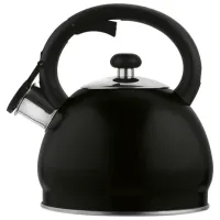 Ceainic Tadar Arondi 1.8l Oțel inoxidabil / Plastic / Black photo 2