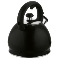 Ceainic Tadar Arondi 1.8l Oțel inoxidabil / Plastic / Black photo 3