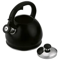 Ceainic Tadar Arondi 1.8l Oțel inoxidabil / Plastic / Black photo 4