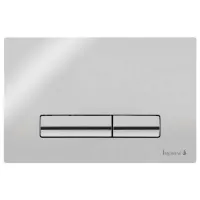 Кнопка смыва Imprese Pani i9100OLIpure Пластик / Двойная