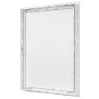 Ревизионный люк Mistral Л3040 ABS / На стене photo 4