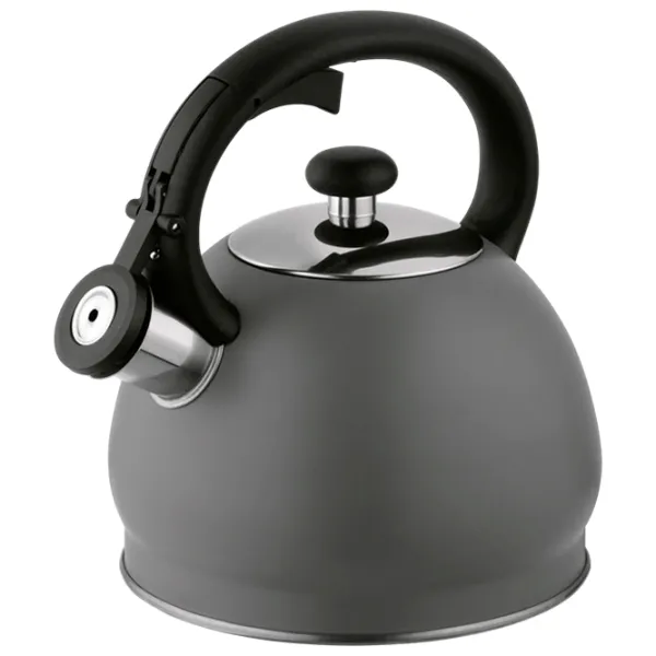 Ceainic Tadar Arondi 1.8l Oțel inoxidabil / Plastic / Gray photo 1