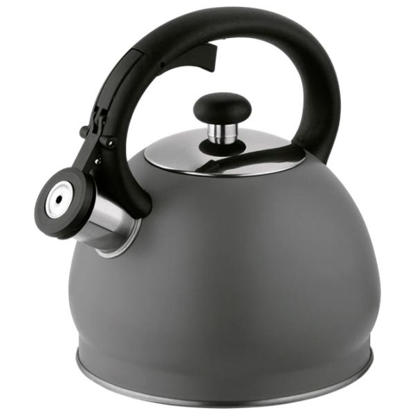 Ceainic Tadar Arondi 1.8l Oțel inoxidabil / Plastic / Gray photo 1