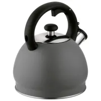 Ceainic Tadar Arondi 1.8l Oțel inoxidabil / Plastic / Gray photo 3
