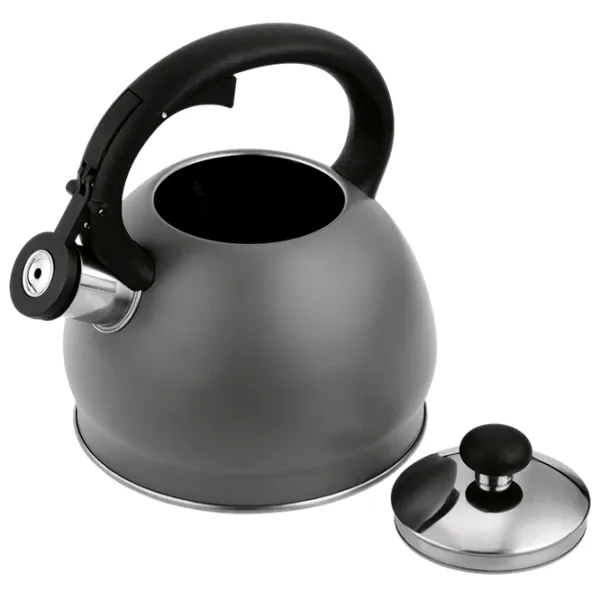 Ceainic Tadar Arondi 1.8l Oțel inoxidabil / Plastic / Gray photo 5
