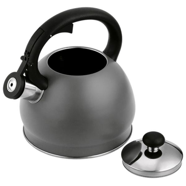Ceainic Tadar Arondi 1.8l Oțel inoxidabil / Plastic / Gray photo 5