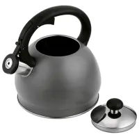 Ceainic Tadar Arondi 1.8l Oțel inoxidabil / Plastic / Gray photo 5