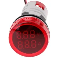 Вольтамперметр Himel HLD1222VAMR 50 - 500 В