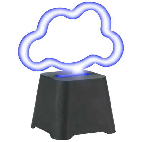 Boxă portabilă Fantasy Neon Beat Mini Cloud / Black photo 2 Boxă portabilă Fantasy Neon Beat Mini Cloud / Black photo 2