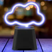 Портативная колонка Fantasy Neon Beat Mini Cloud / Черный photo 4