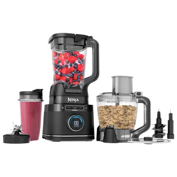 Blender staționar Ninja TB401EU 1200 W / Black photo 1