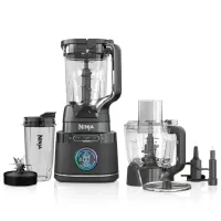 Стационарный блендер Ninja TB401EU 1200 Вт / Черный photo 2