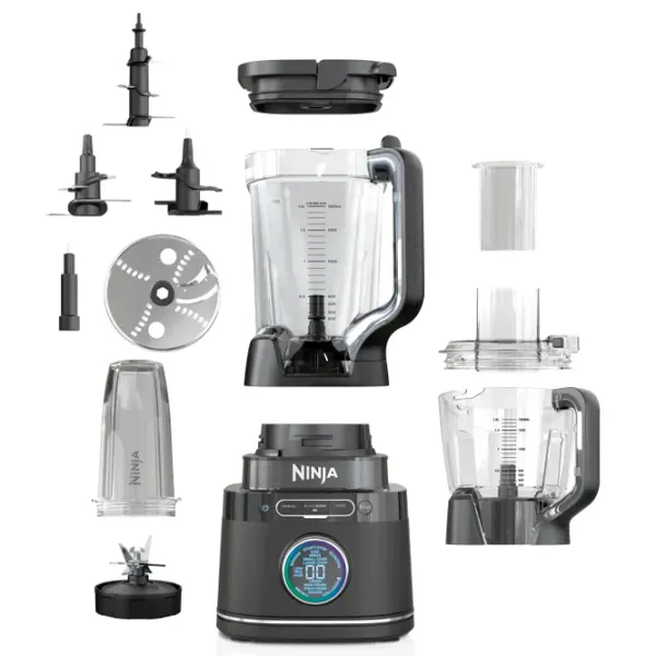 Blender staționar Ninja TB401EU 1200 W / Black photo 3