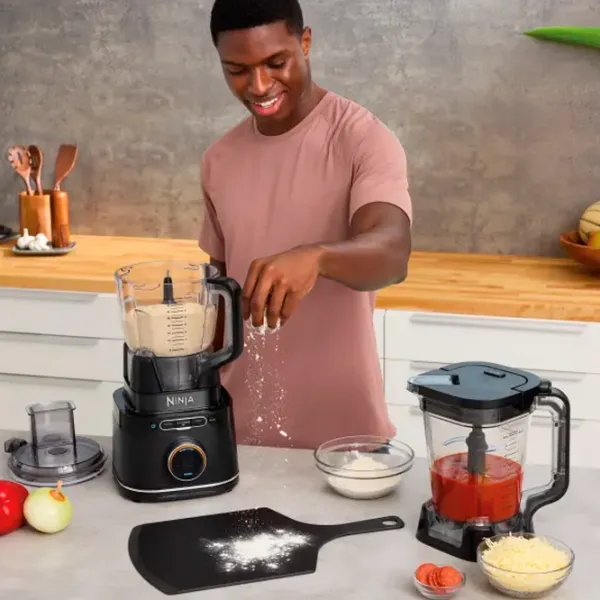 Blender staționar Ninja TB401EU 1200 W / Black photo 5