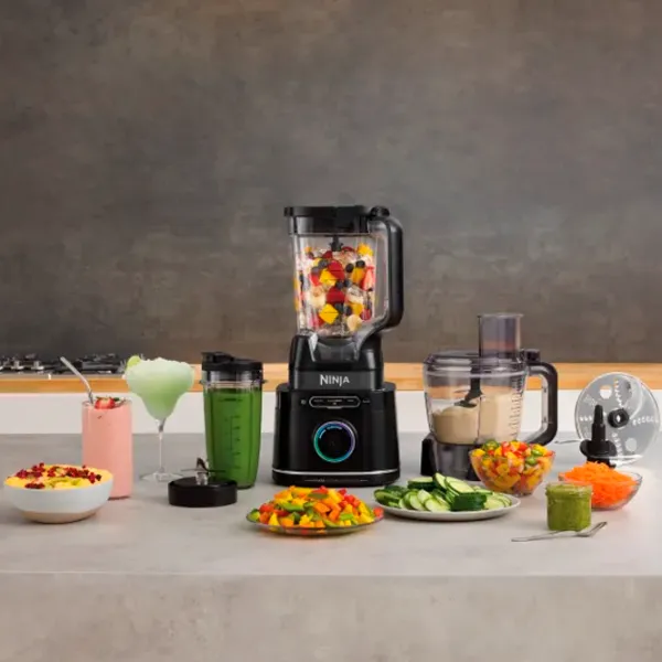 Blender staționar Ninja TB401EU 1200 W / Black photo 6