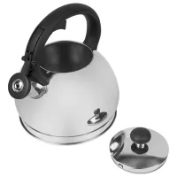 Ceainic Tadar Arondi 1.8l Oțel inoxidabil / Plastic / Silver photo 5