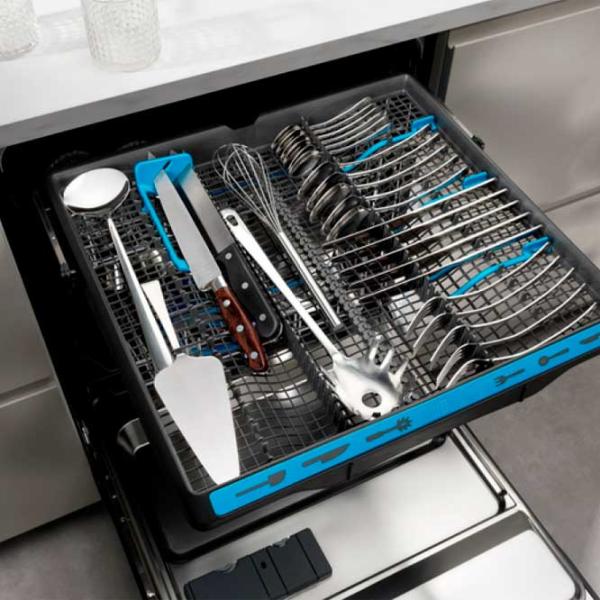 Mașină de spălat vase Electrolux EEM48221L  / Black photo 6