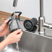Mașină de spălat vase Electrolux EEM48221L / Black photo 8