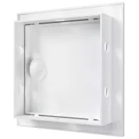 Ревизионный люк Mistral Л1010Р ABS / На стене photo 4