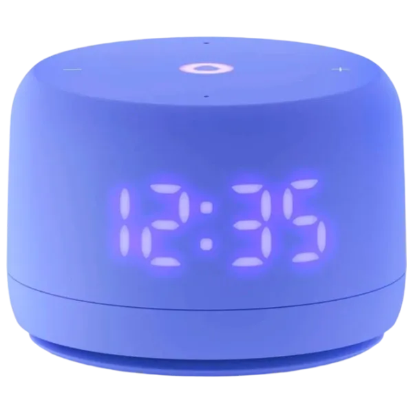 Boxă smart Yandex Station Lite 2 Violet photo 1