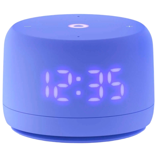 Boxă smart Yandex Station Lite 2 Violet photo 1