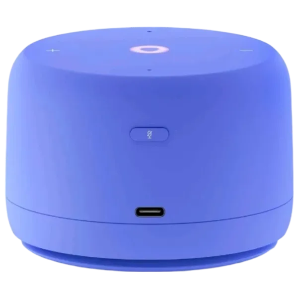 Boxă smart Yandex Station Lite 2 Violet photo 3