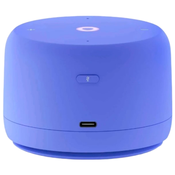Boxă smart Yandex Station Lite 2 Violet photo 3