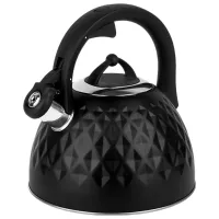 Ceainic Tadar Festo 3l Oțel inoxidabil / Plastic / Black
