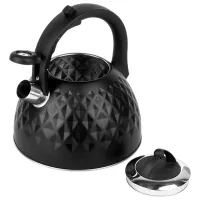 Ceainic Tadar Festo 3l Oțel inoxidabil / Plastic / Black photo 2
