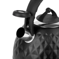 Ceainic Tadar Festo 3l Oțel inoxidabil / Plastic / Black photo 4