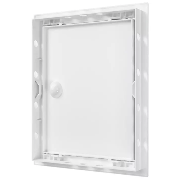 Trapă de revizie Mistral Л2025Р ABS / Pe perete photo 4 Trapă de revizie Mistral Л2025Р ABS / Pe perete photo 4