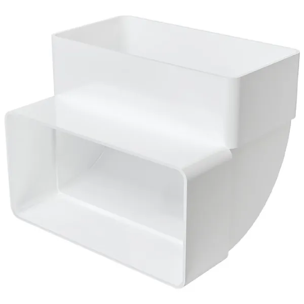 Cot ERA 511КВП  Plastic / White photo 2