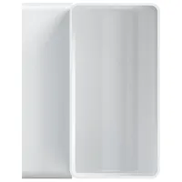 Cot ERA 511КВП Plastic / White photo 3