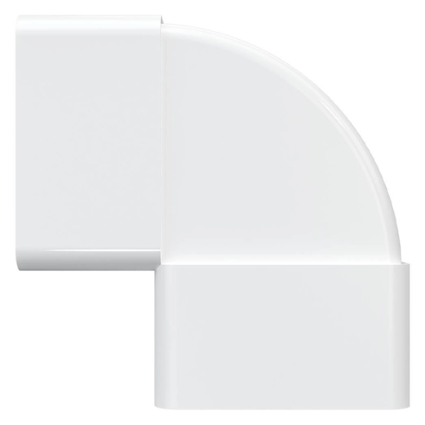 Cot ERA 511КВП  Plastic / White photo 4