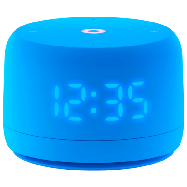 Boxă smart Yandex Station Lite 2 Blue photo 1
