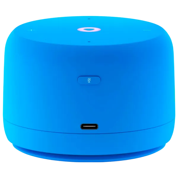 Boxă smart Yandex Station Lite 2 Blue photo 2
