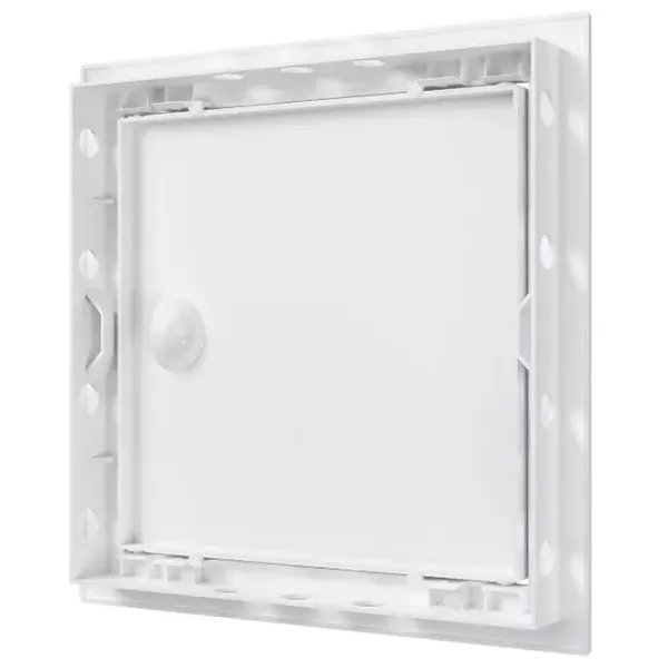 Trapă de revizie Mistral Л2020Р ABS / Pe perete photo 4 Trapă de revizie Mistral Л2020Р ABS / Pe perete photo 4