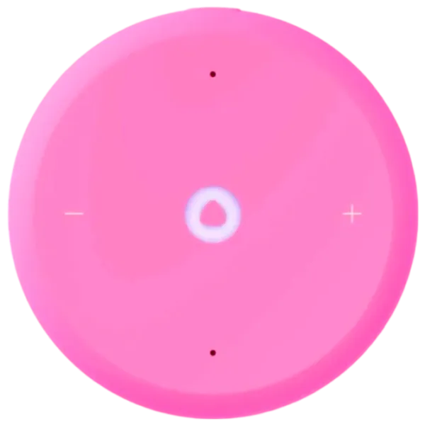 Boxă smart Yandex Station Lite 2 Pink photo 2