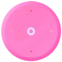Boxă smart Yandex Station Lite 2 Pink photo 2